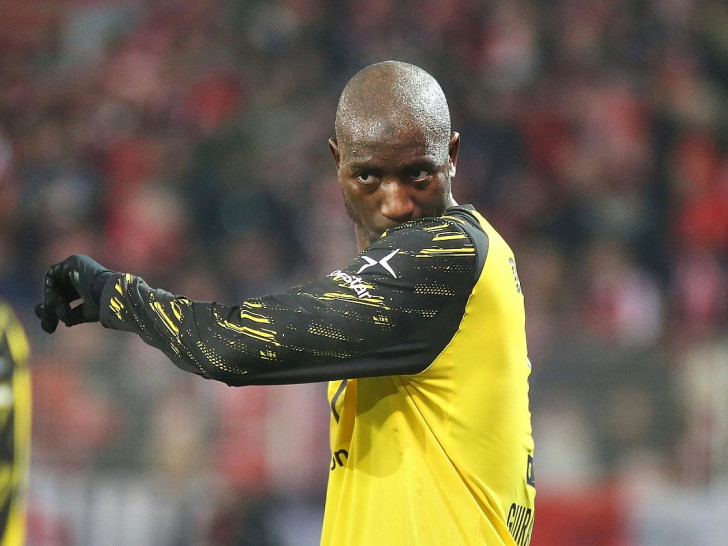 Serhou Guirassy (Archiv)