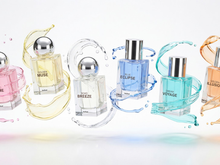 Sechs verschiedene Düfte bringt das Braunschweiger Unternehmen auf den Markt.