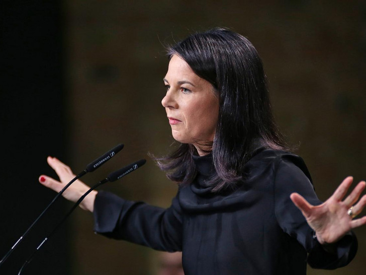 Annalena Baerbock (Archiv)