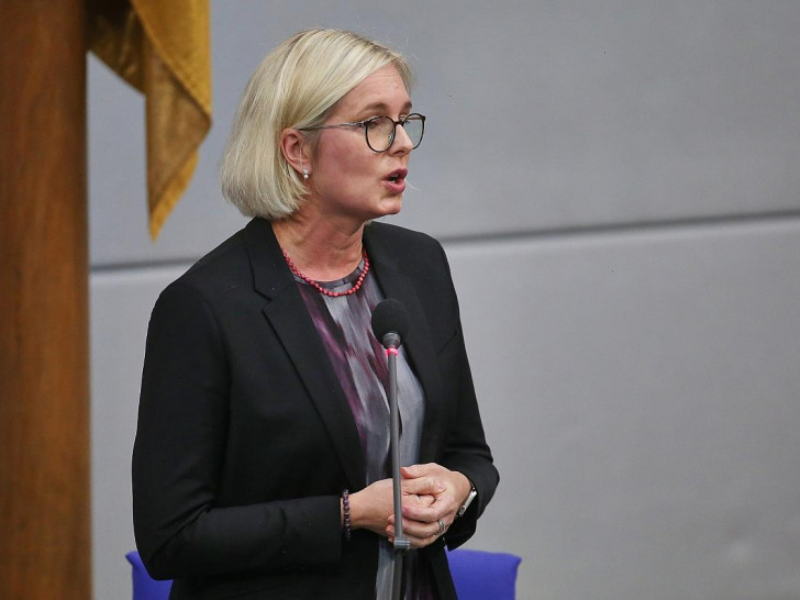 Christiane Schenderlein (Archiv)