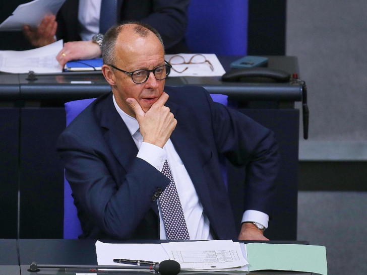 Friedrich Merz am 27.02.2026