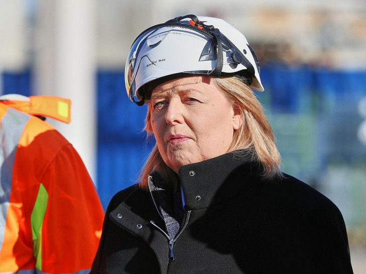 Bärbel Bas am 26.02.2026