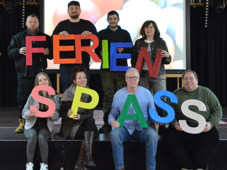 Den Kindern wird wieder ein buntes Ferienprogramm geboten.
