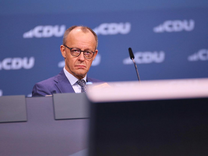 Friedrich Merz am 21.02.2026