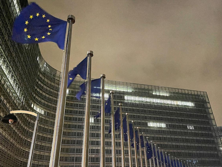 EU-Gebäude (Archiv)