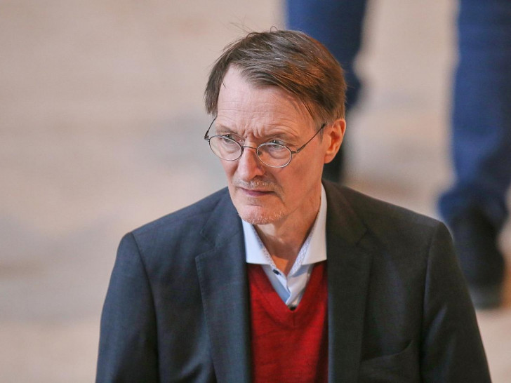 Karl Lauterbach (Archiv)