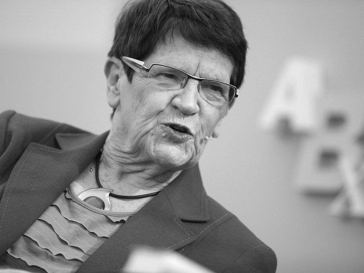 Rita Süssmuth (Archiv)