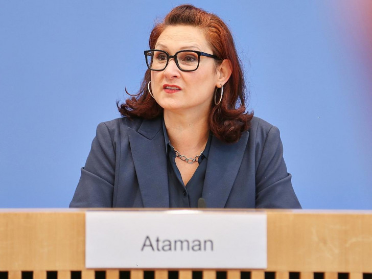 Ferda Ataman (Archiv)