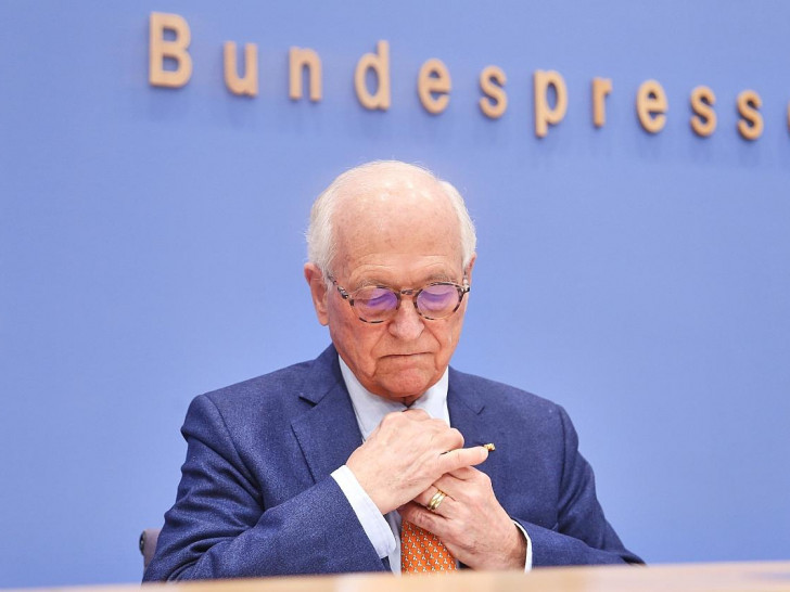 Wolfgang Ischinger am 09.02.2026