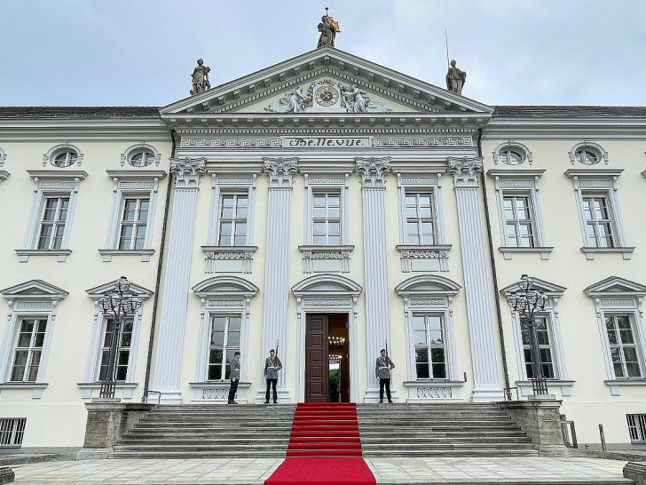 Schloss Bellevue (Archiv)