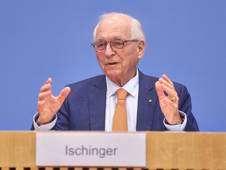 Wolfgang Ischinger am 09.02.2026
