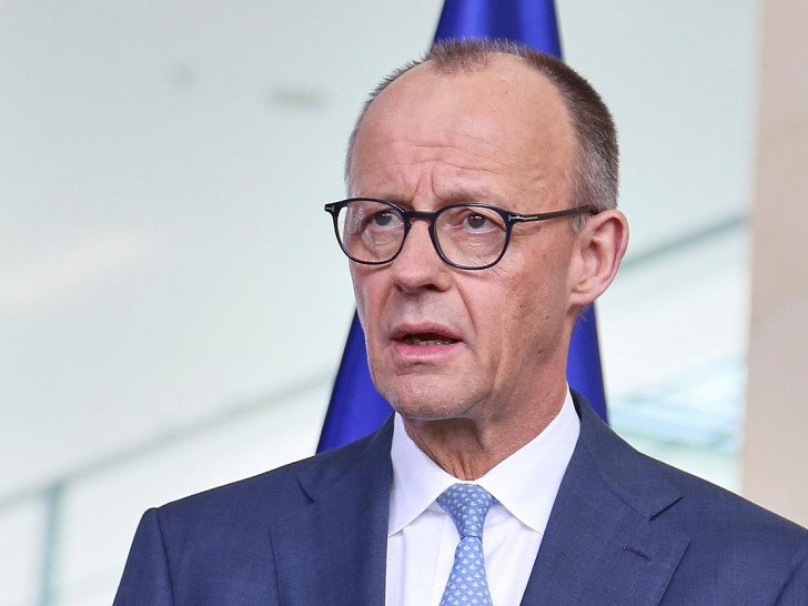 Friedrich Merz (Archiv)