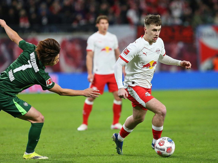RB Leipzig - VfL Wolfsburg am 15.02.2026