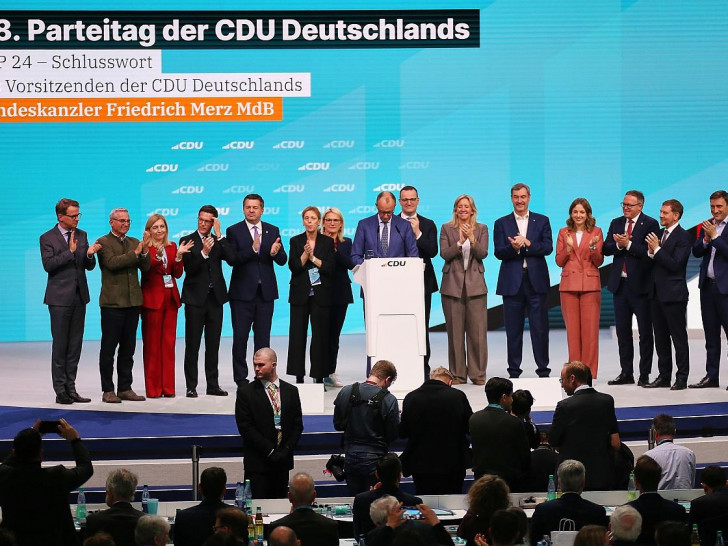 CDU-Parteitag am 21.02.2026