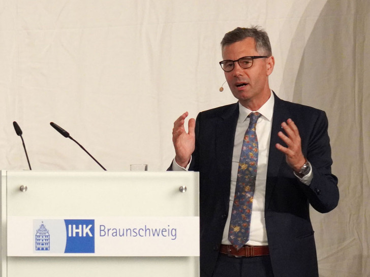 Tobias Hoffmann übernimmt die Schirmherrschaft. 