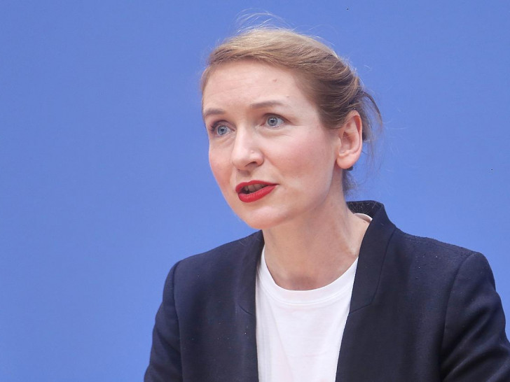 Ines Schwerdtner (Archiv)