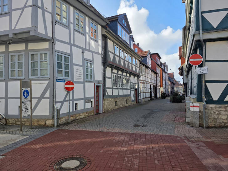 Das Quartier Stobenstraße soll saniert werden (Archivbild).