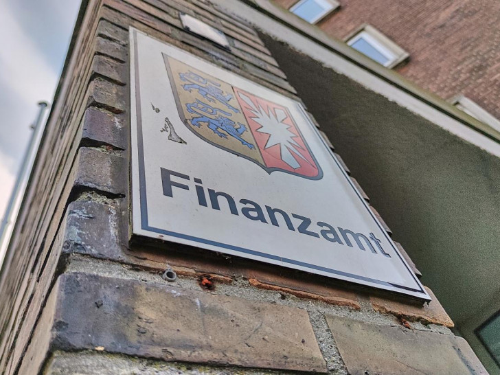 Finanzamt (Archiv)