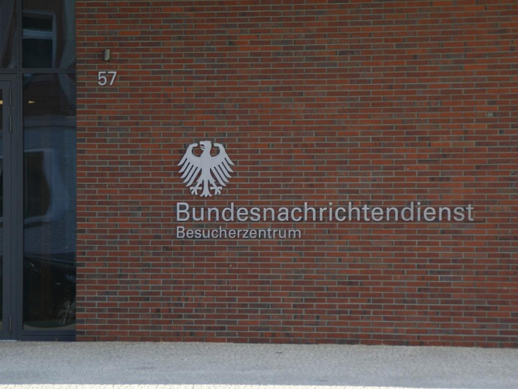 Bundesnachrichtendienst (Archiv)
