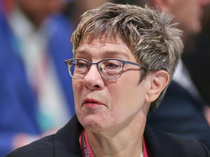 Annegret Kramp-Karrenbauer am 20.02.2026