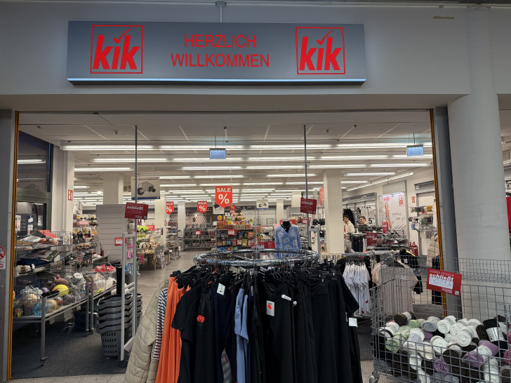 Hier ist bald Schluss.