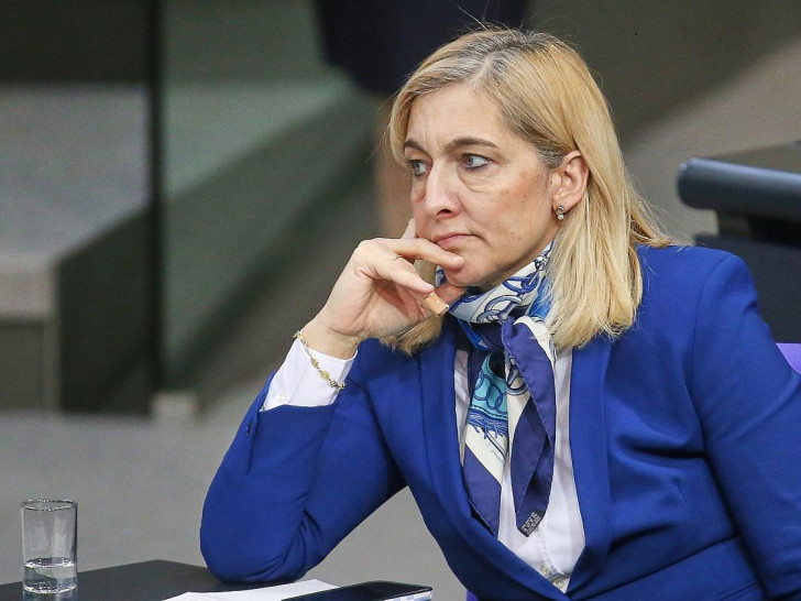 Nina Warken am 30.01.2026