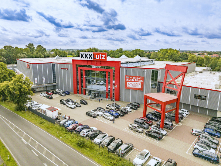 In Braunschweig gibt es bereits Möbelhäuser der Unternehmensgruppe wie hier in Wenden, weitere sollen kommen.