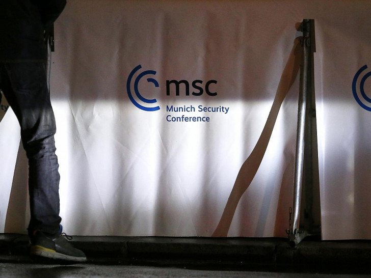 Münchner Sicherheitskonferenz 2025 (Archiv)