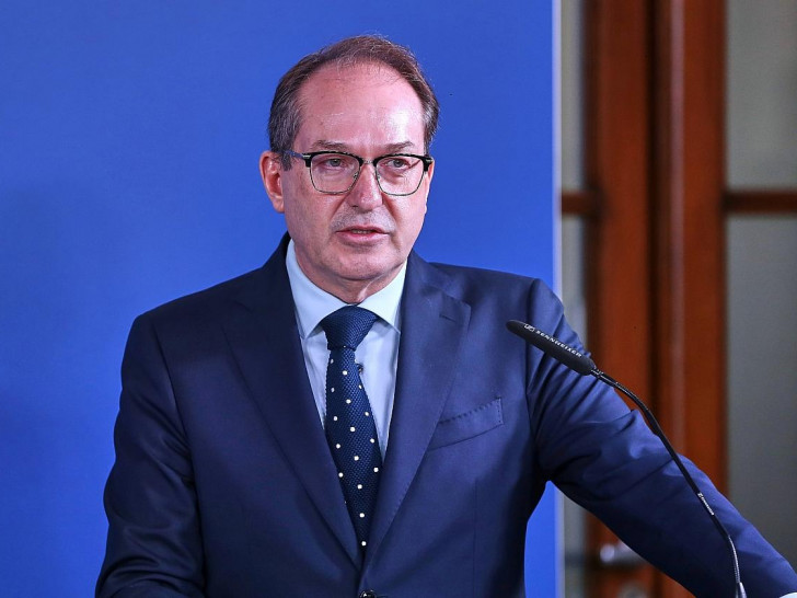 Alexander Dobrindt am 25.02.2026
