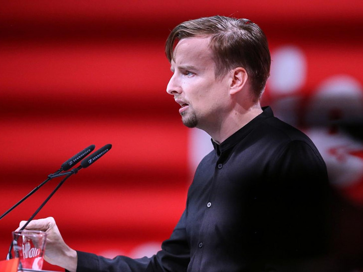 Janis Ehling (Archiv)