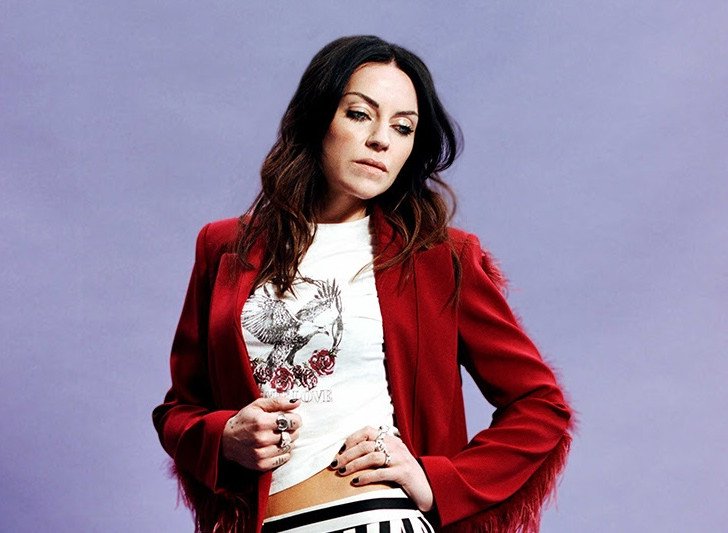 Die schottische Künstlerin gibt sich beim Autostadt Sommerfestival die Ehre.