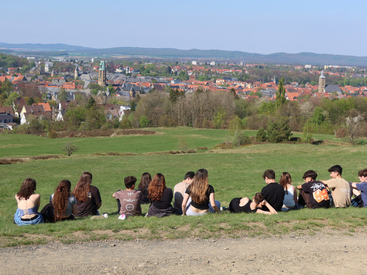 Junge Menschen aus Goslar und Raanana erleben im Frühjahr 2025 eine intensive Woche voller interkultureller Begegnungen – auch gemeinsame Freizeitaktivitäten standen auf dem Programm.