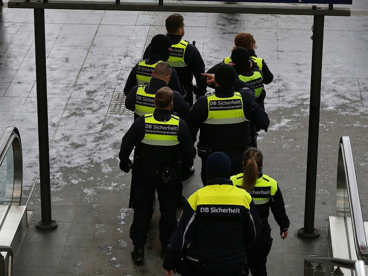 DB Sicherheit am 04.02.2026