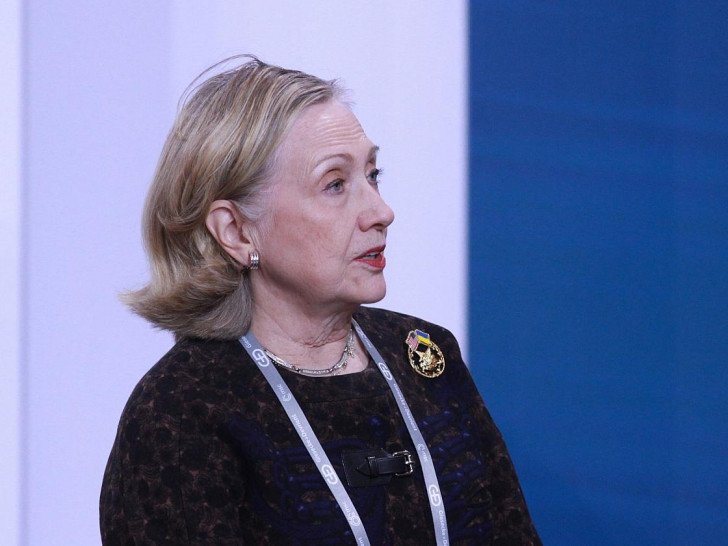 Hillary Clinton (Archiv)