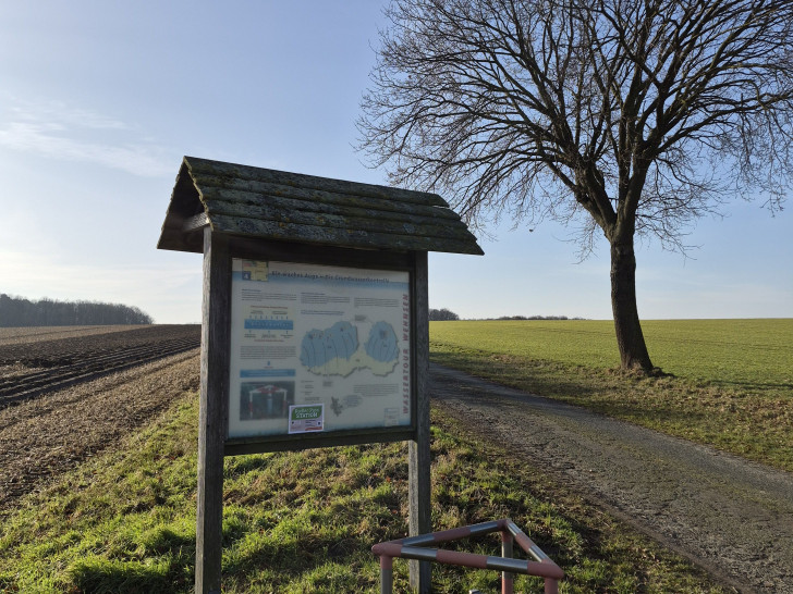 Der Wasserlehrpfad Wehnsen ist erstmals mit dabei.