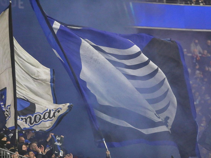 Atalanta-Fans (Archiv)