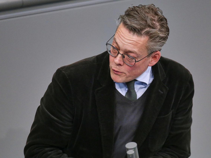 Konstantin von Notz (Archiv)