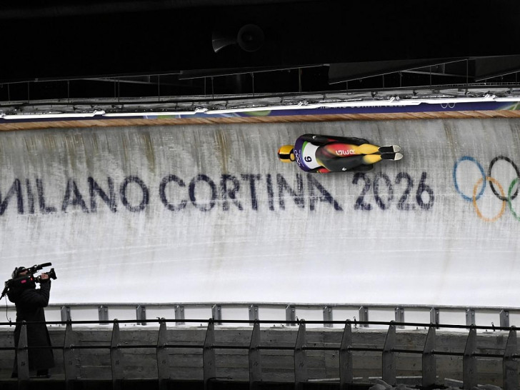 Jacqueline Pfeifer bei Olympia 2026