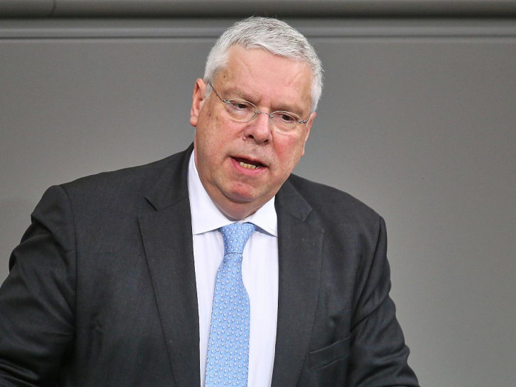 Jürgen Hardt (Archiv)