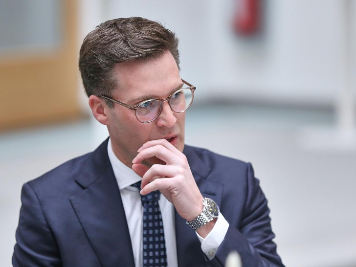 Manuel Hagel (Archiv)