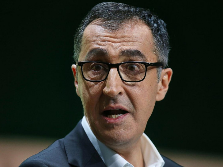 Cem Özdemir (Archiv)