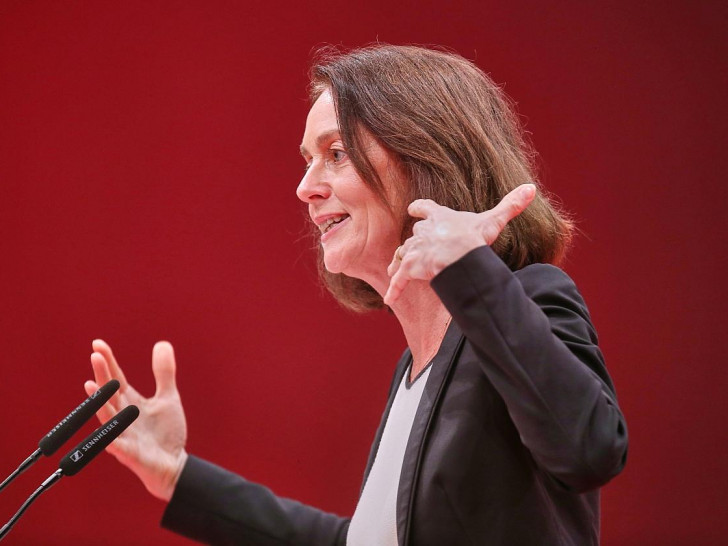 Katarina Barley (Archiv)