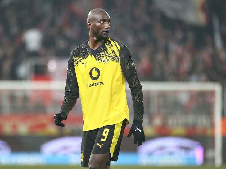 Serhou Guirassy (Archiv)