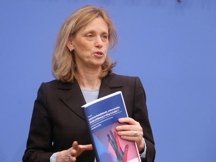 Karin Prien am 10.02.2026