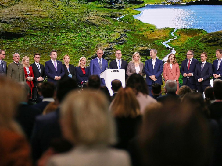 CDU-Parteitag am 21.02.2026