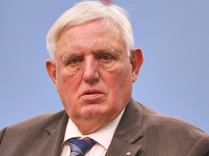 Karl-Josef Laumann (Archiv)