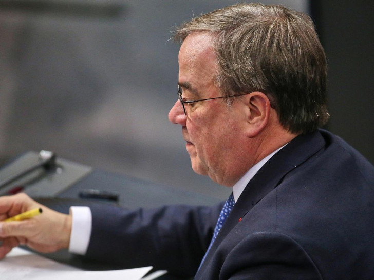 Armin Laschet (Archiv)