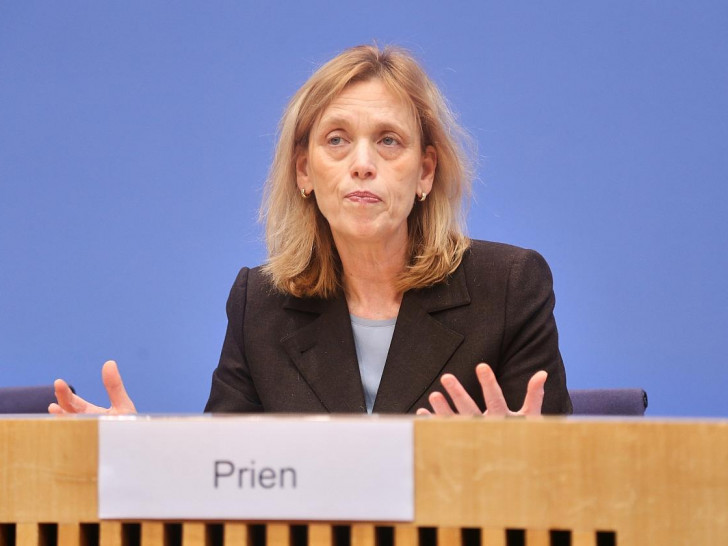 Karin Prien am 10.02.2026