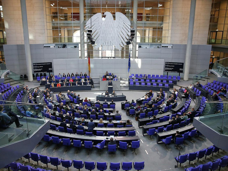 Bundestagssitzung am 27.02.2026