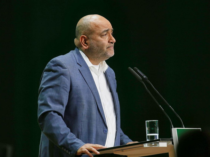 Omid Nouripour (Archiv)